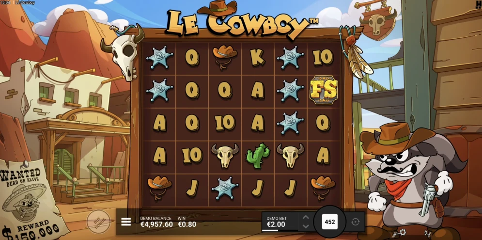 Le Cowboy