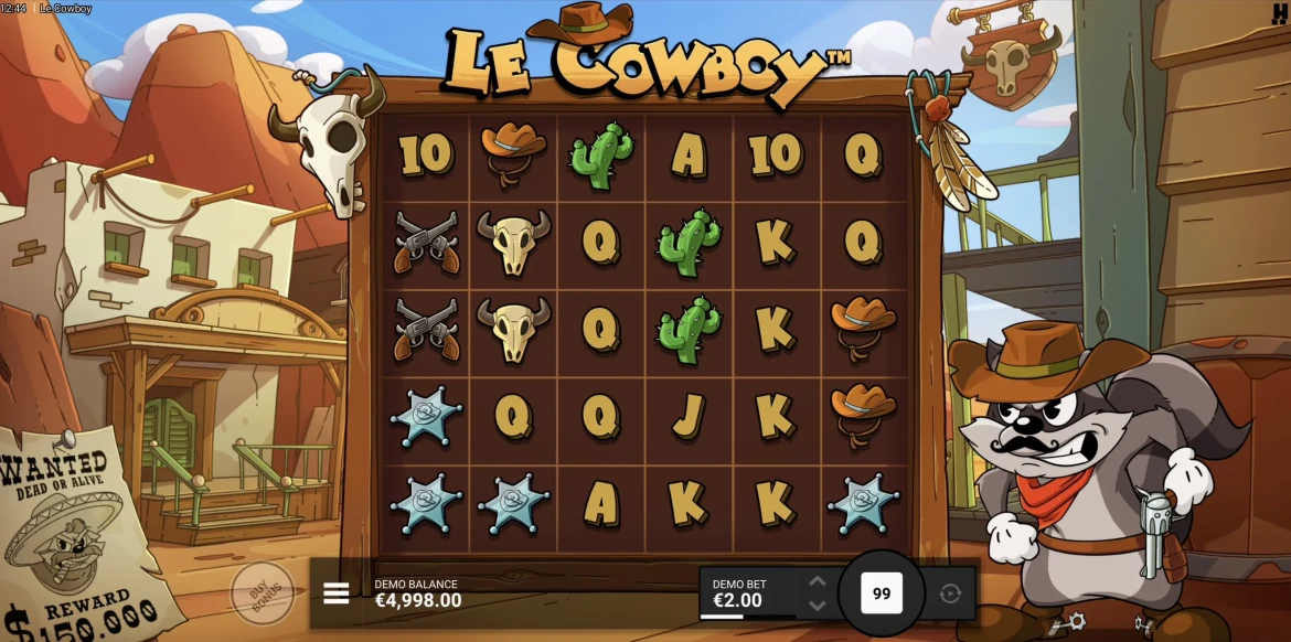 Le Cowboy