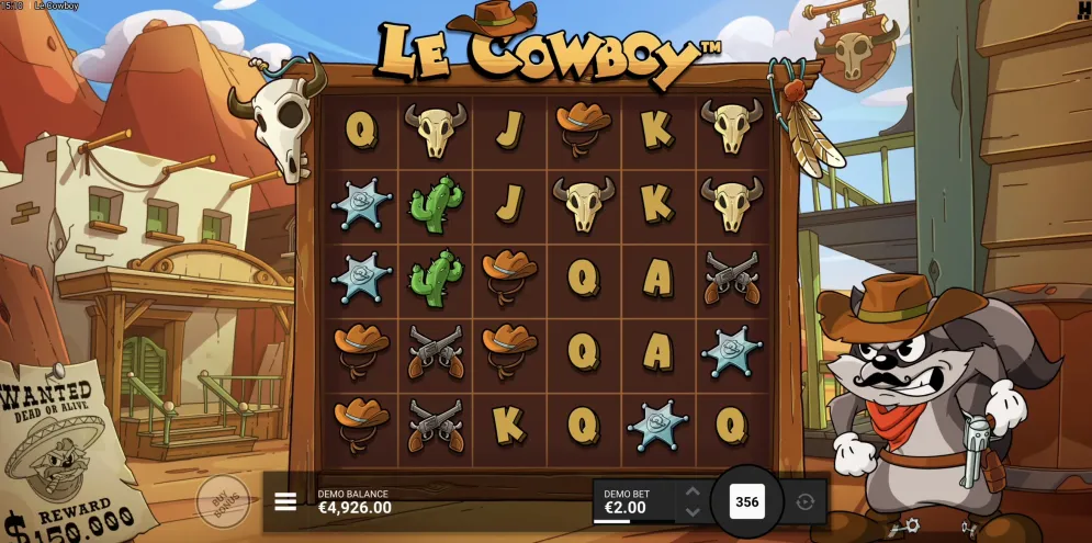 Le Cowboy 