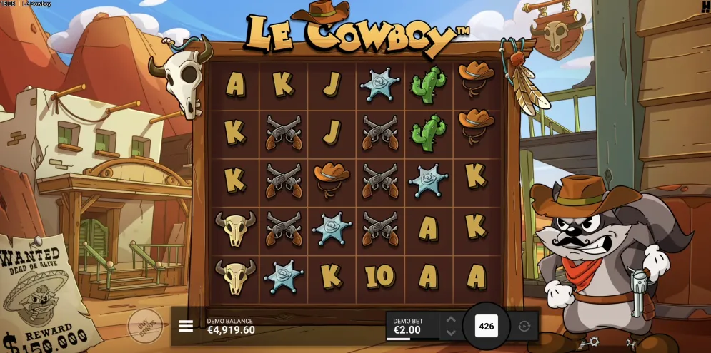 Le Cowboy